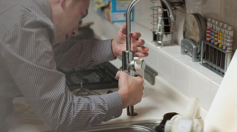 Local water heater installation in Johnson Creek, WI